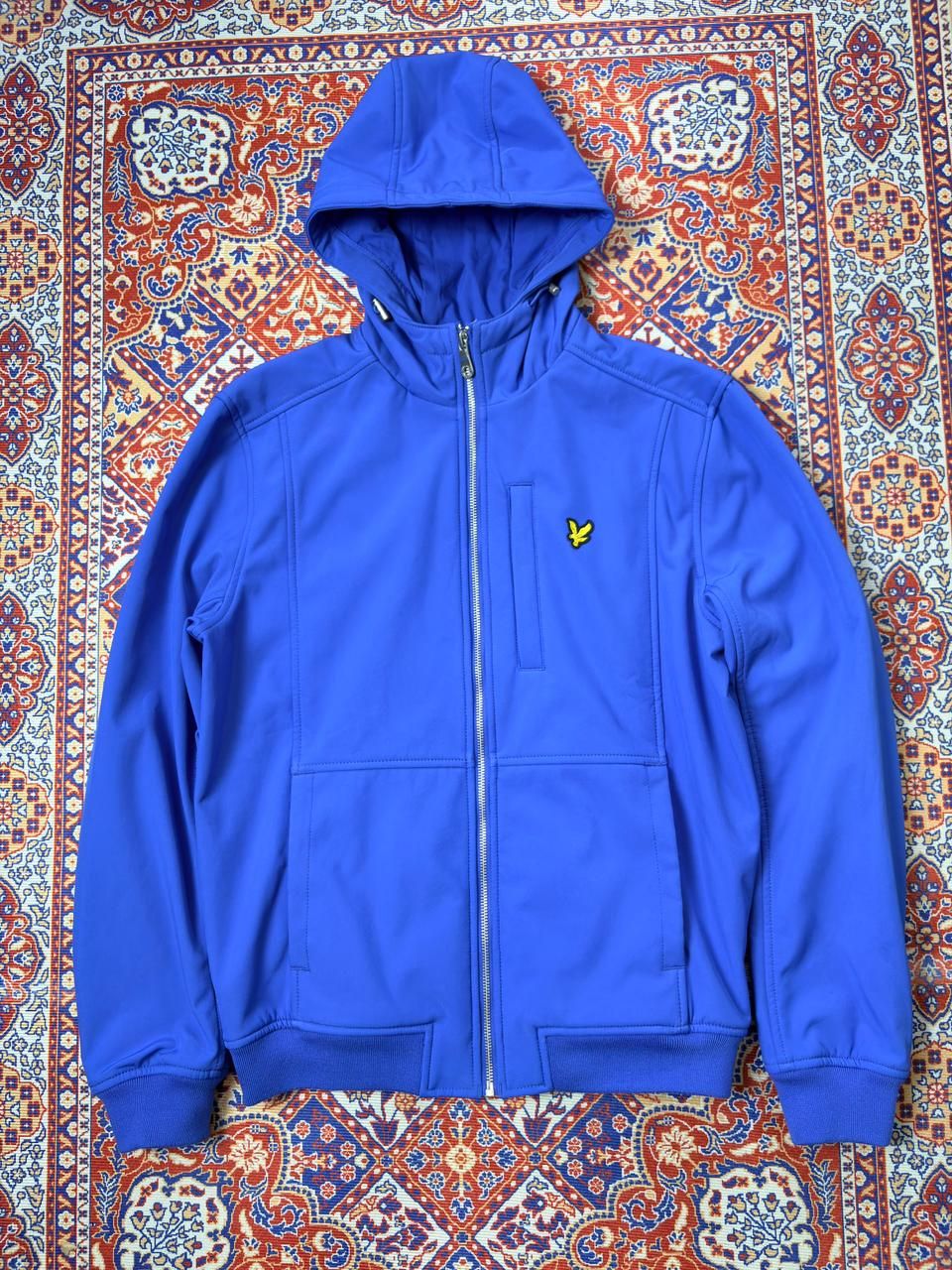 Softshell Lyle & Scott_0