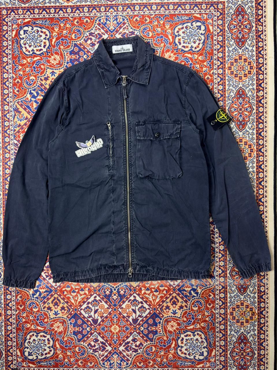 Overshirt Stone Island_0