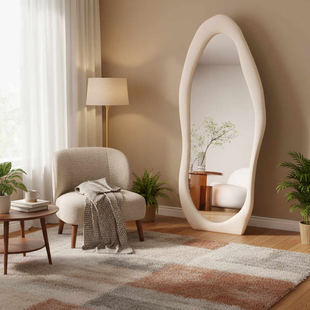 718 - IRREGULAR MIRROR_2