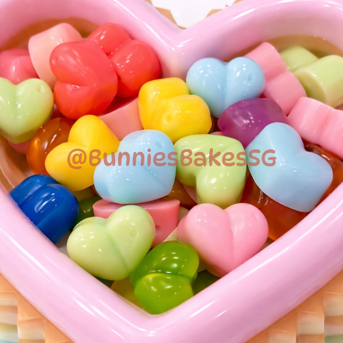 Hearts in Hearts Bowl 💗 (V)_2