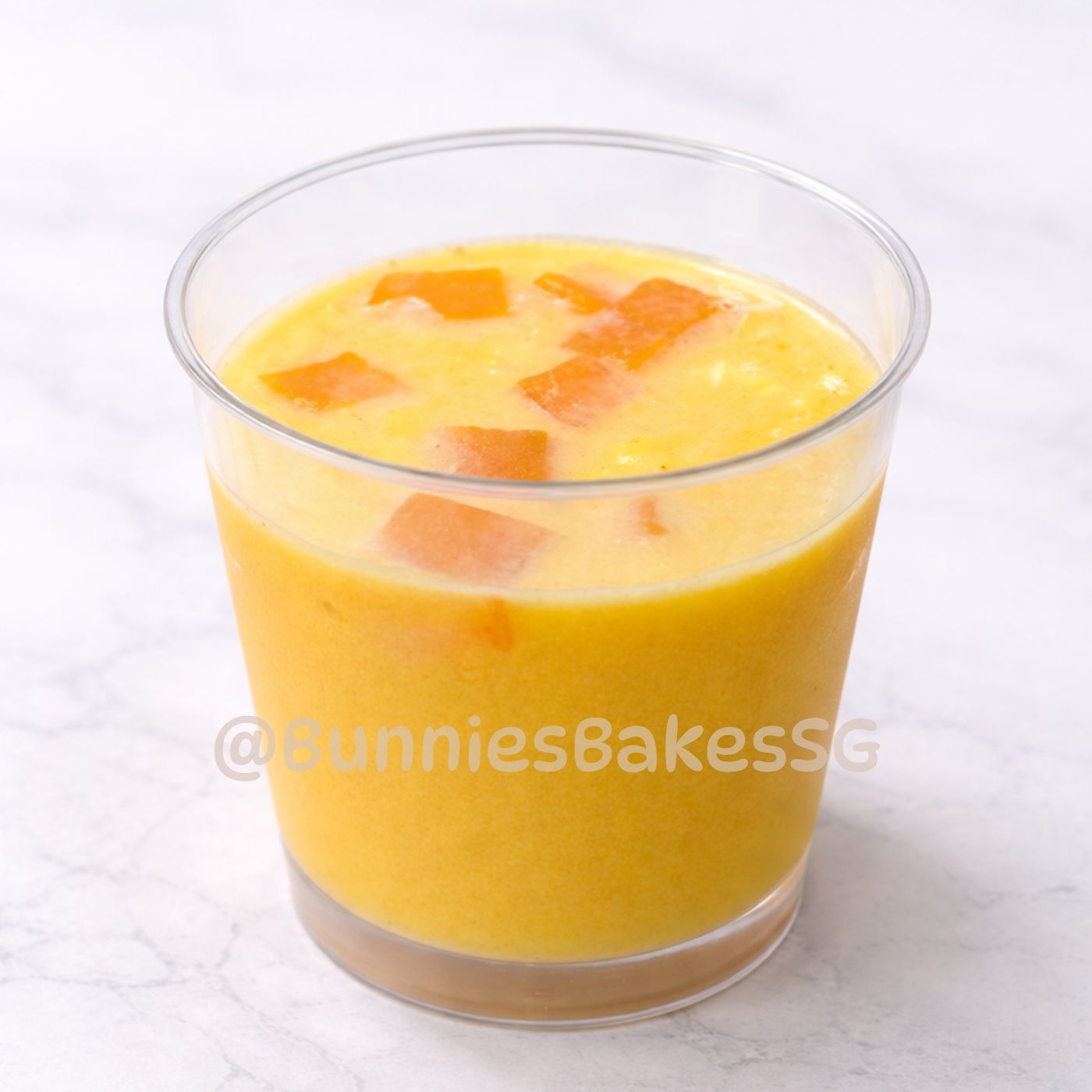 Mango Pudding 🥭_0