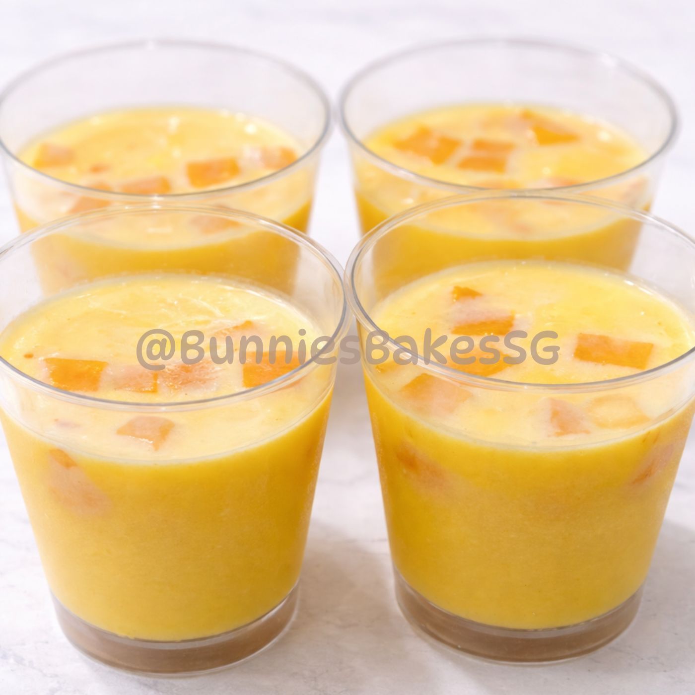 Mango Pudding 🥭_1