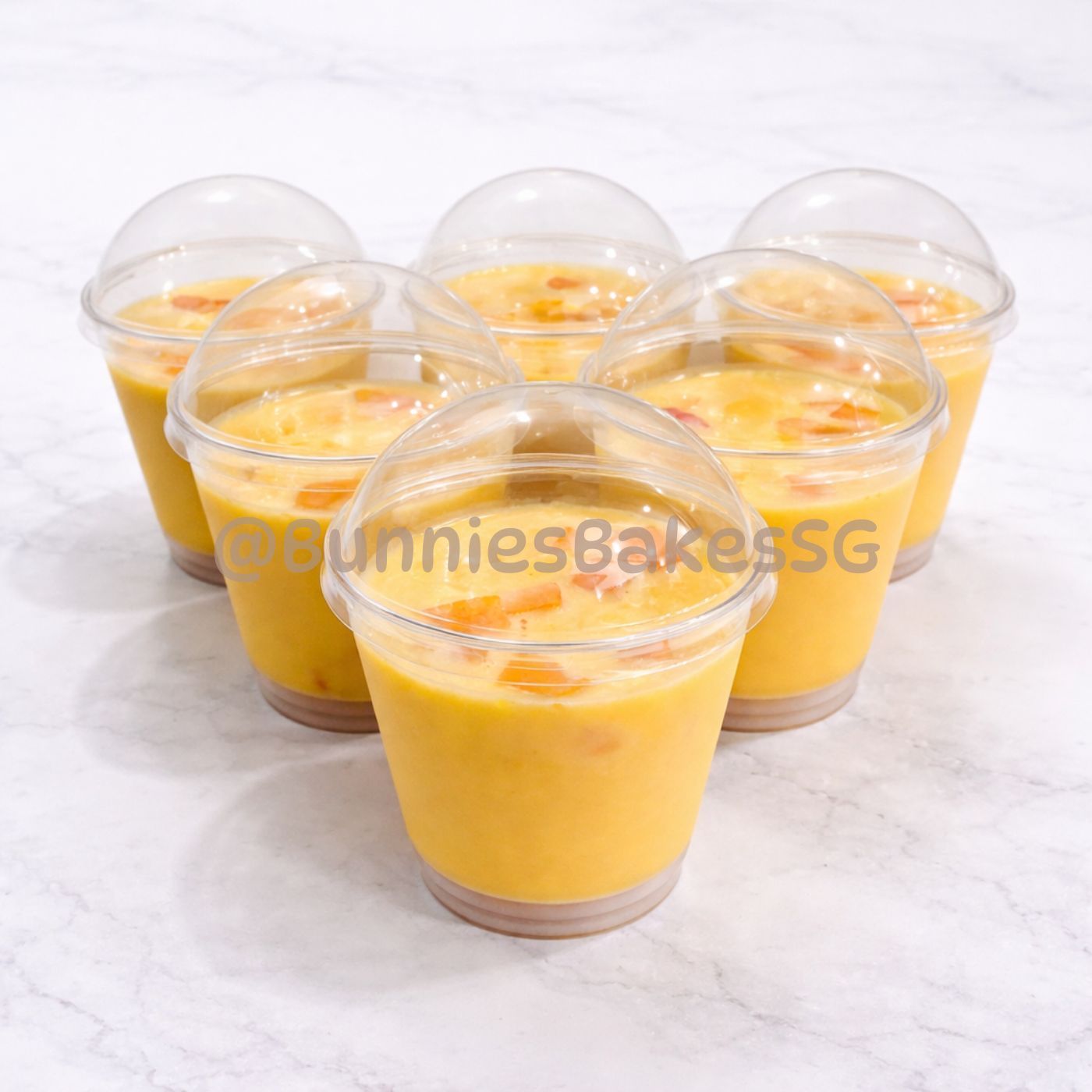 Mango Pudding 🥭_2