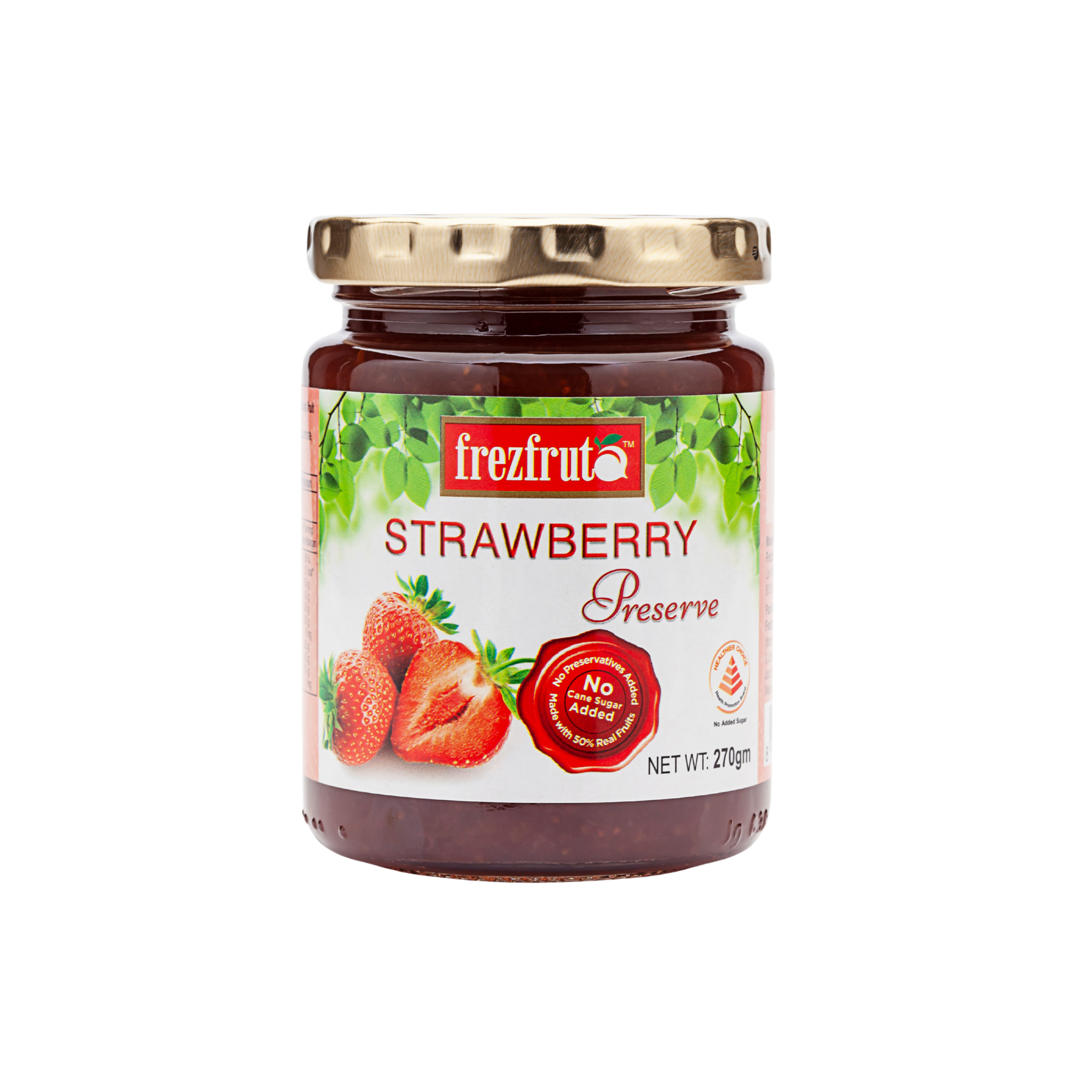 Strawberry Preserve_0