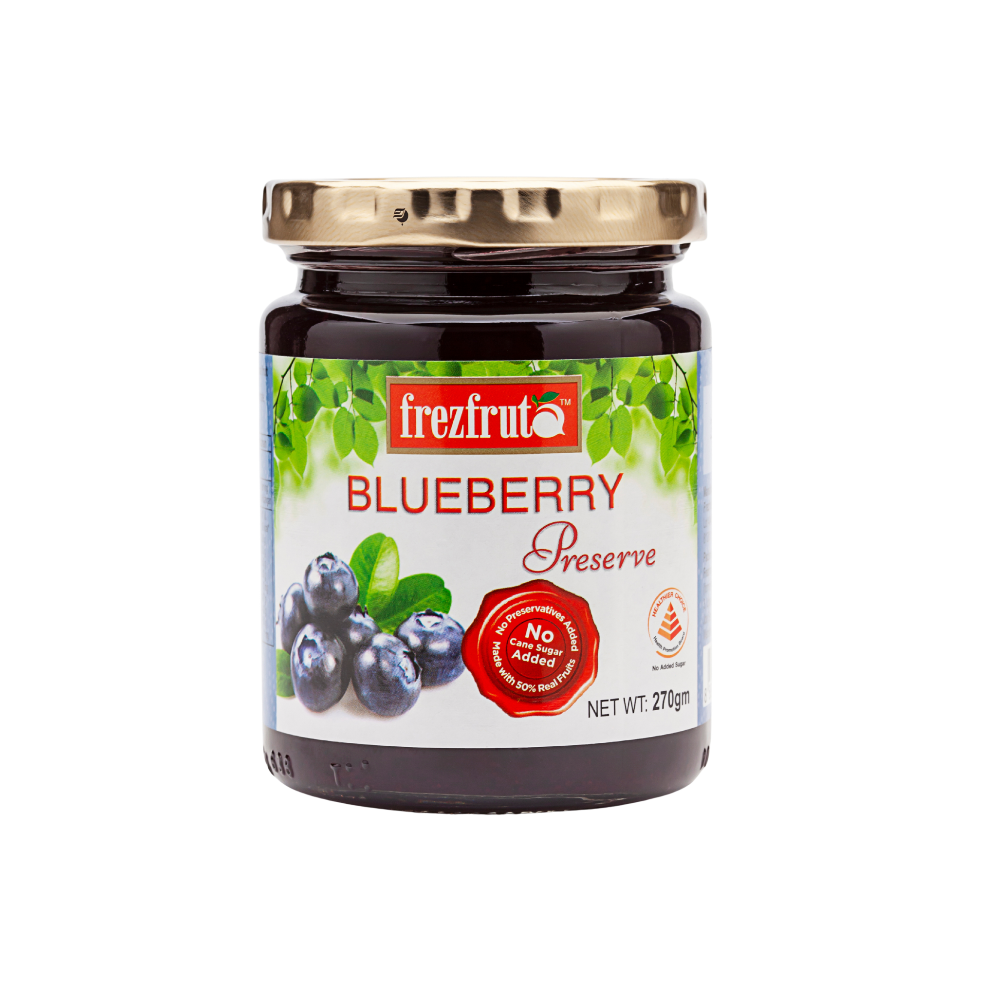 Blueberry Preserve_0