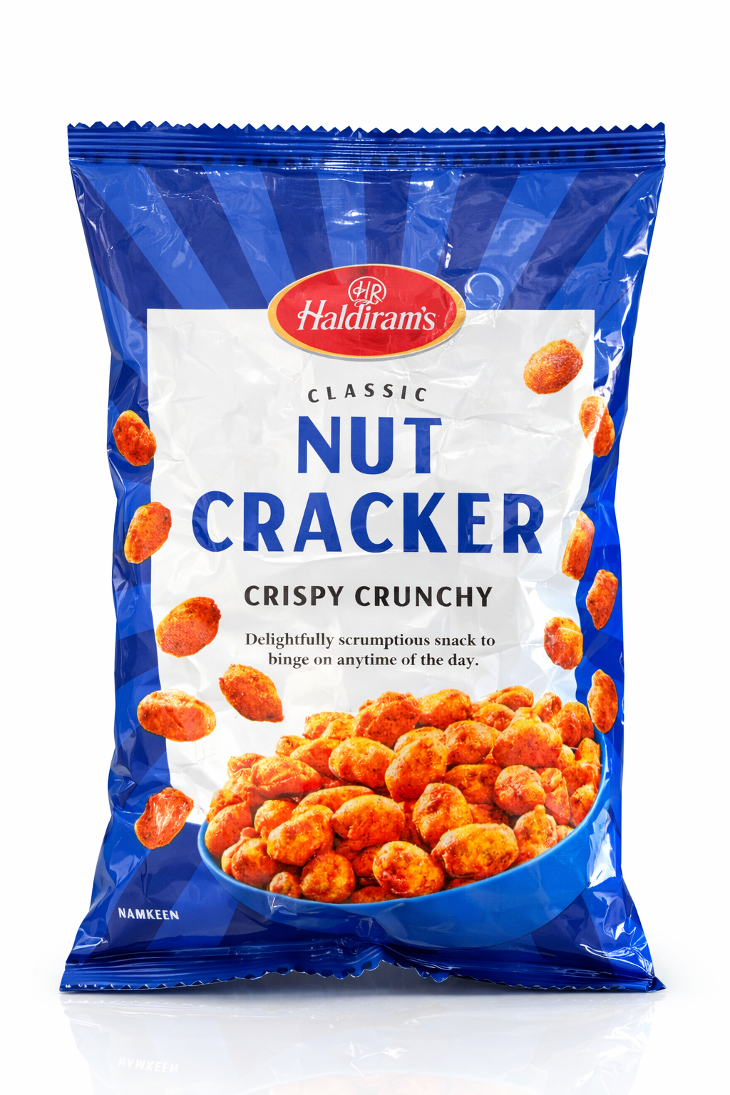 Haldiram Classic Nut Cracker  200 gm_0