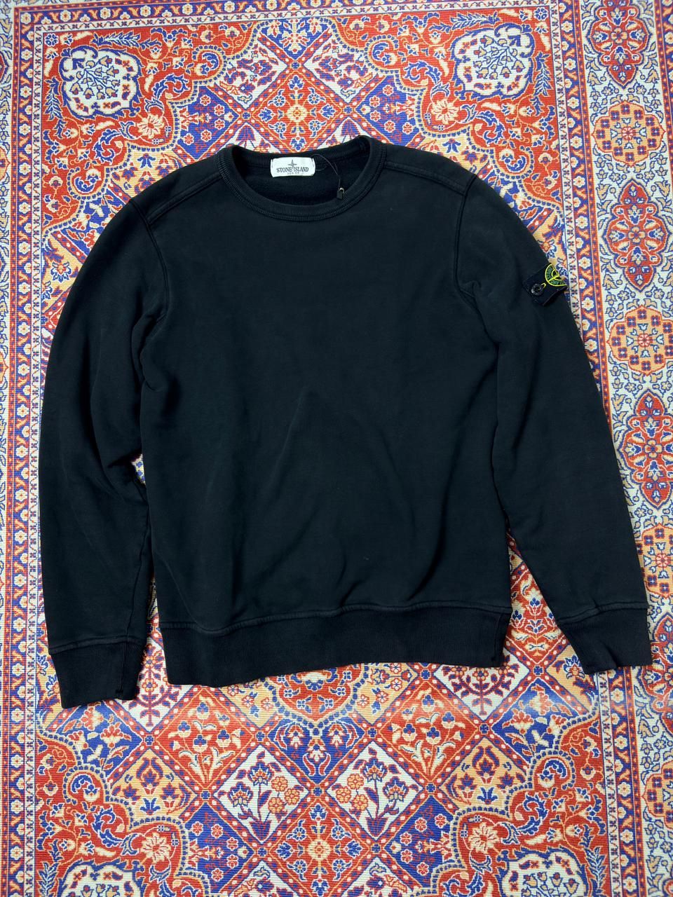 Crewneck Stone Island Junior 12_0