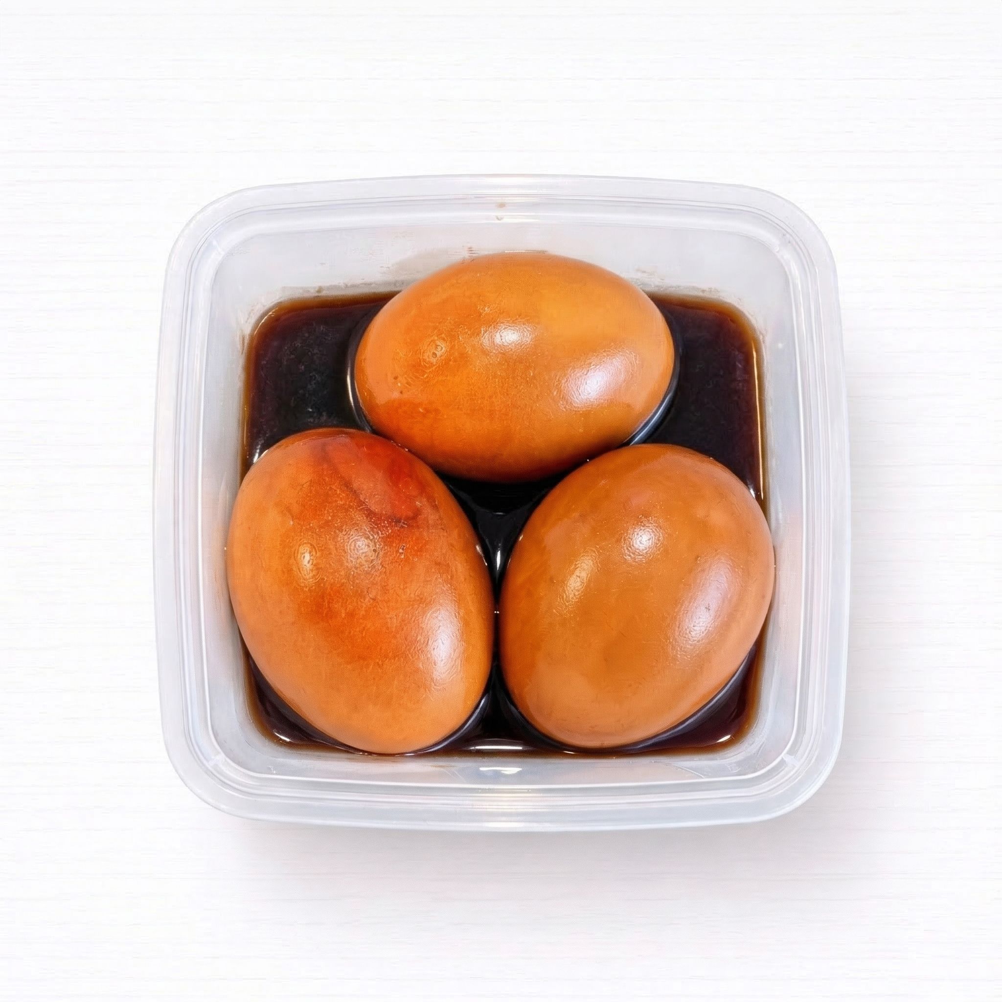 간장계란조림 Soy Braised Eggs_0