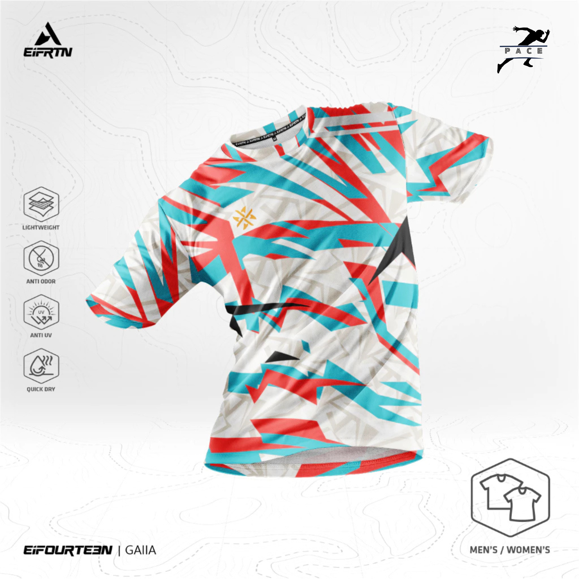 Eifourteen Performance Jersey (PRE-ORDER)_0