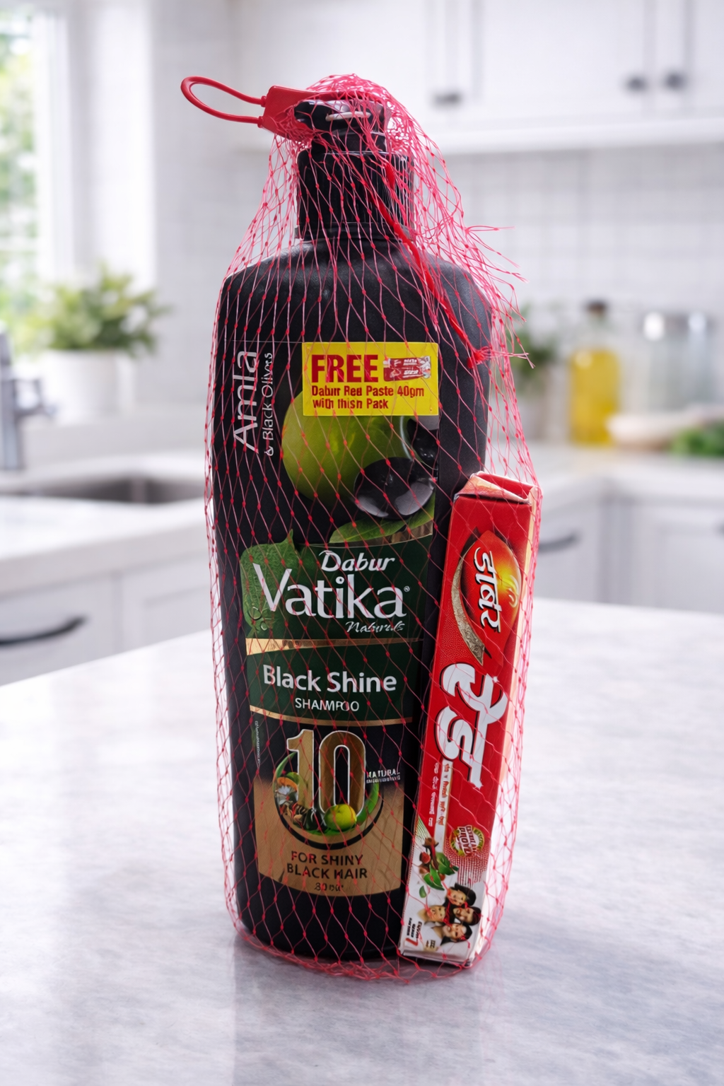 Vatika Black and shine Shampoo 330 ml_0