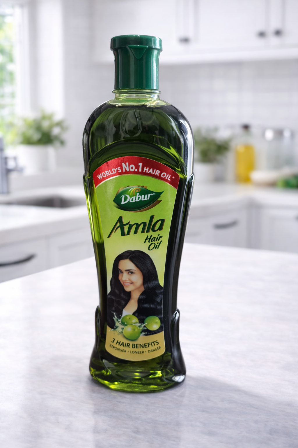 Dabur Amla Hair Oil 180 ml_0