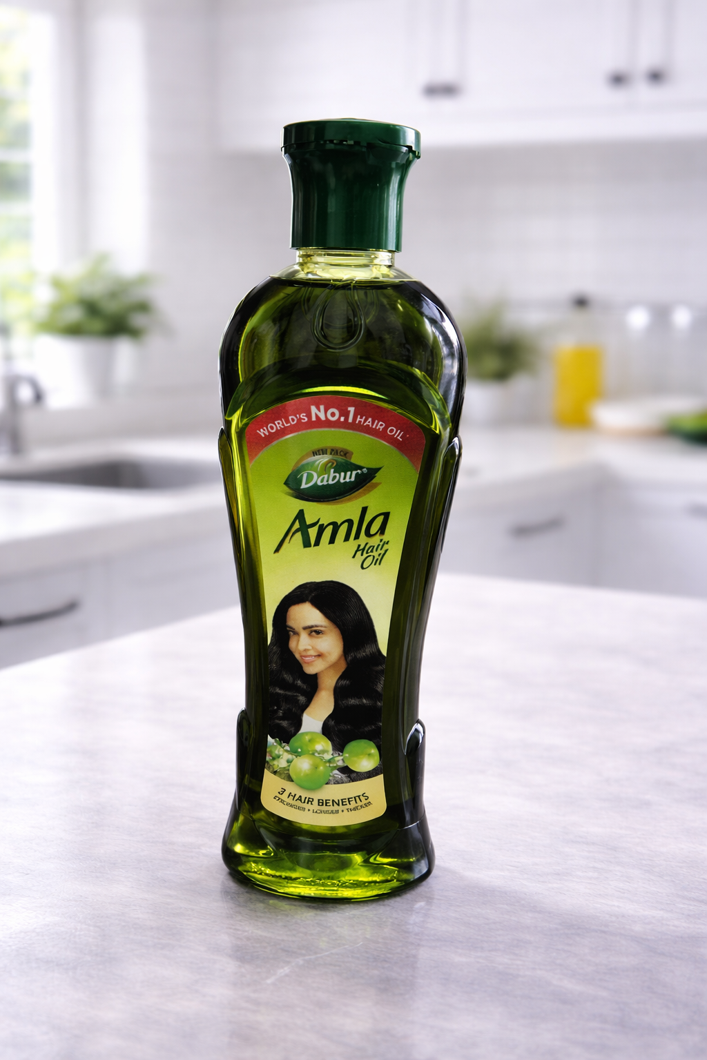 Dabur Amla Hair Oil 90 Ml _0