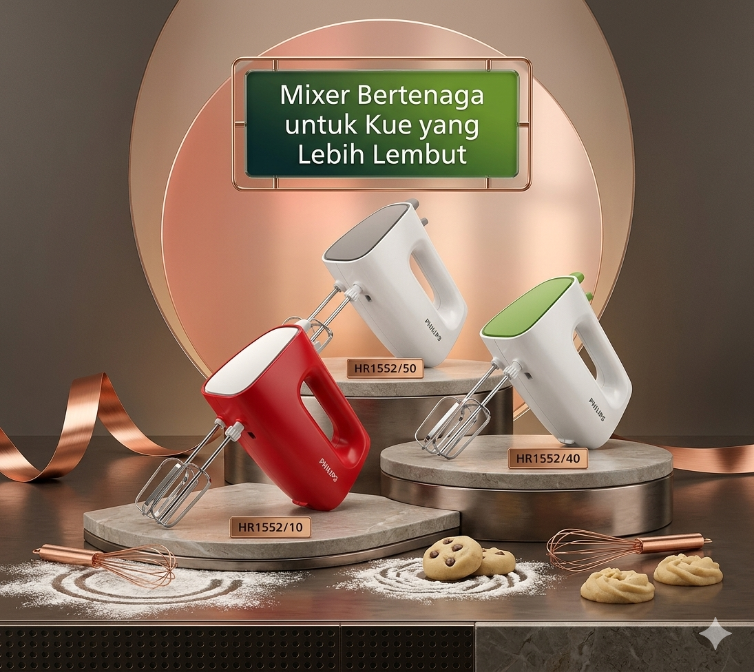 PHILIPS Mixer 3000 Seris HR1552/xx_0