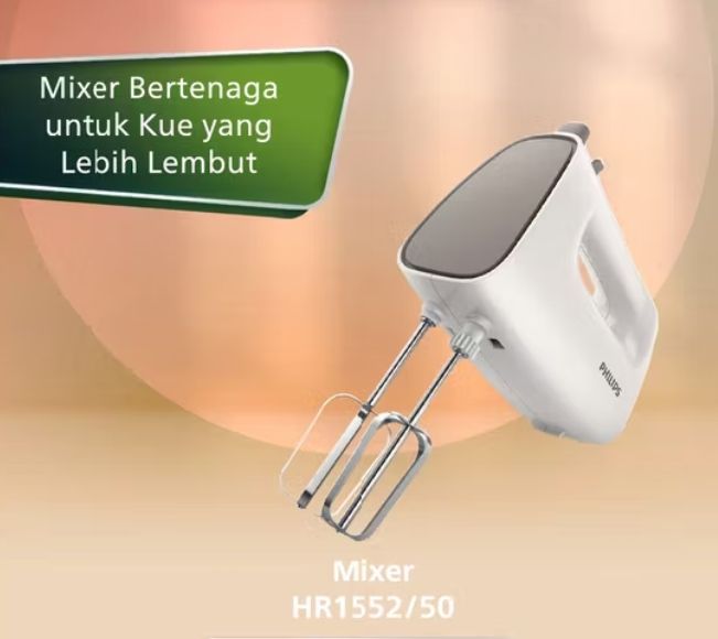 PHILIPS Mixer 3000 Seris HR1552/xx_1