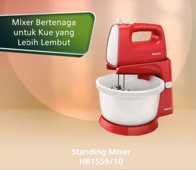 Philips Stand Mixer 3000 series HR1559/xx_2