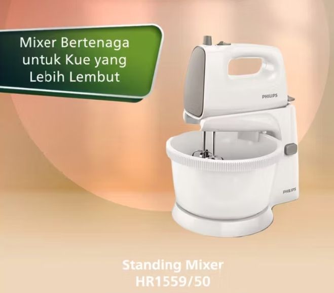 Philips Stand Mixer 3000 series HR1559/xx_1