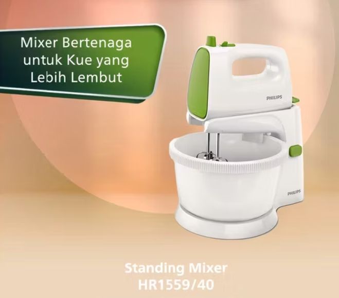 Philips Stand Mixer 3000 series HR1559/xx_3