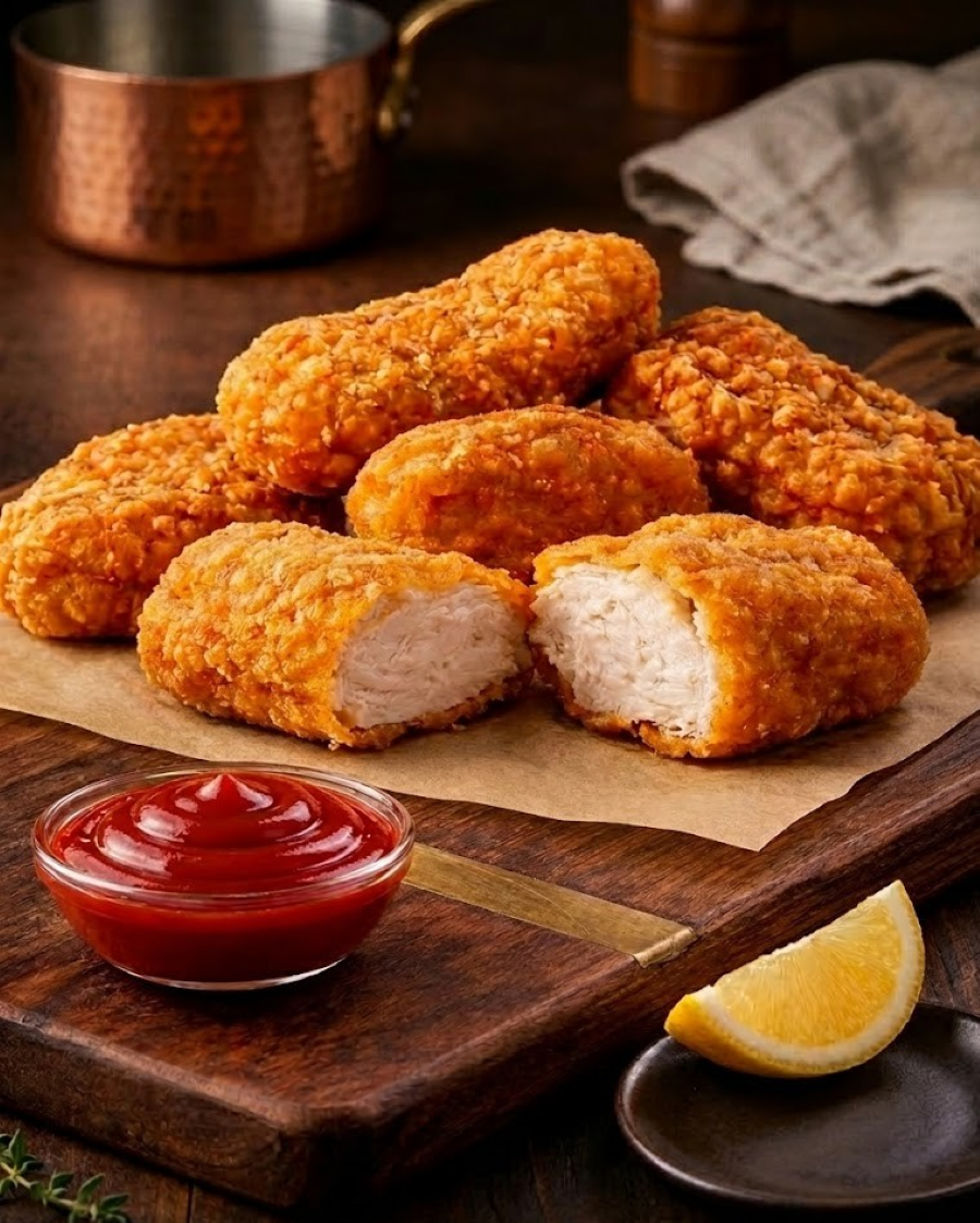 Chicken Nuggets (炸鸡肉块)_0