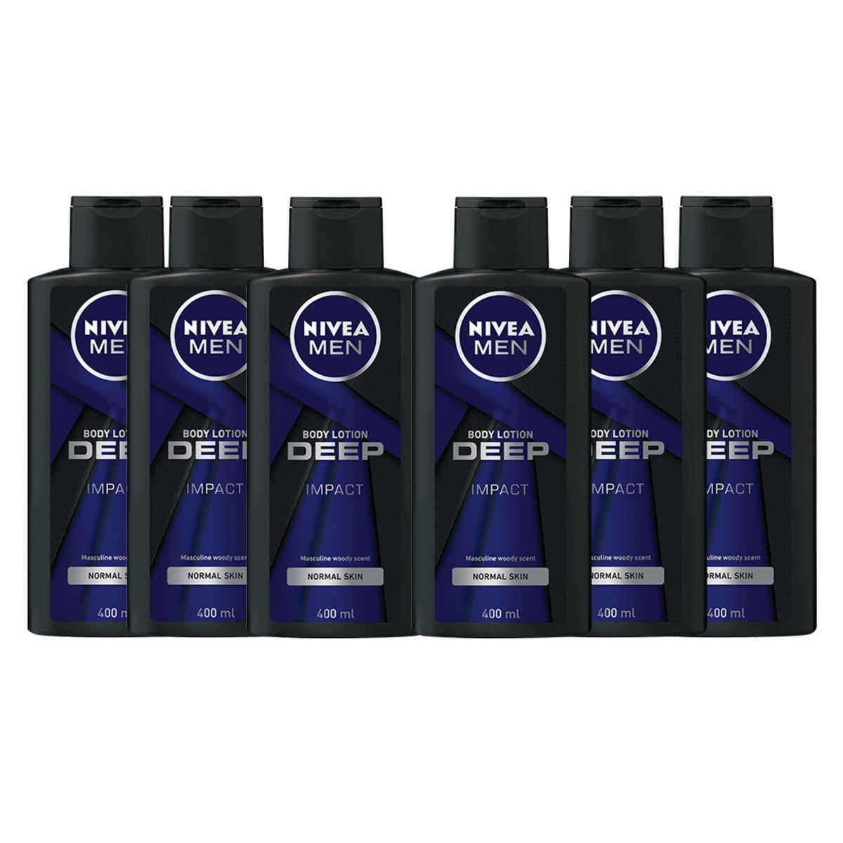 Nivea lotions for men 400mls _0