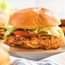 Chicken Burger_0