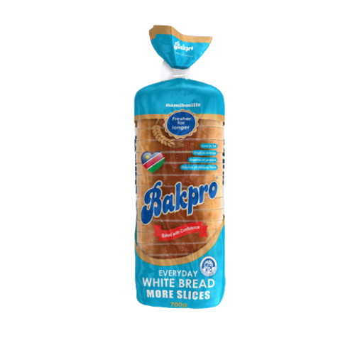 BAKPRO BREAD EVERYDAY WHITE 1 x 700G_0