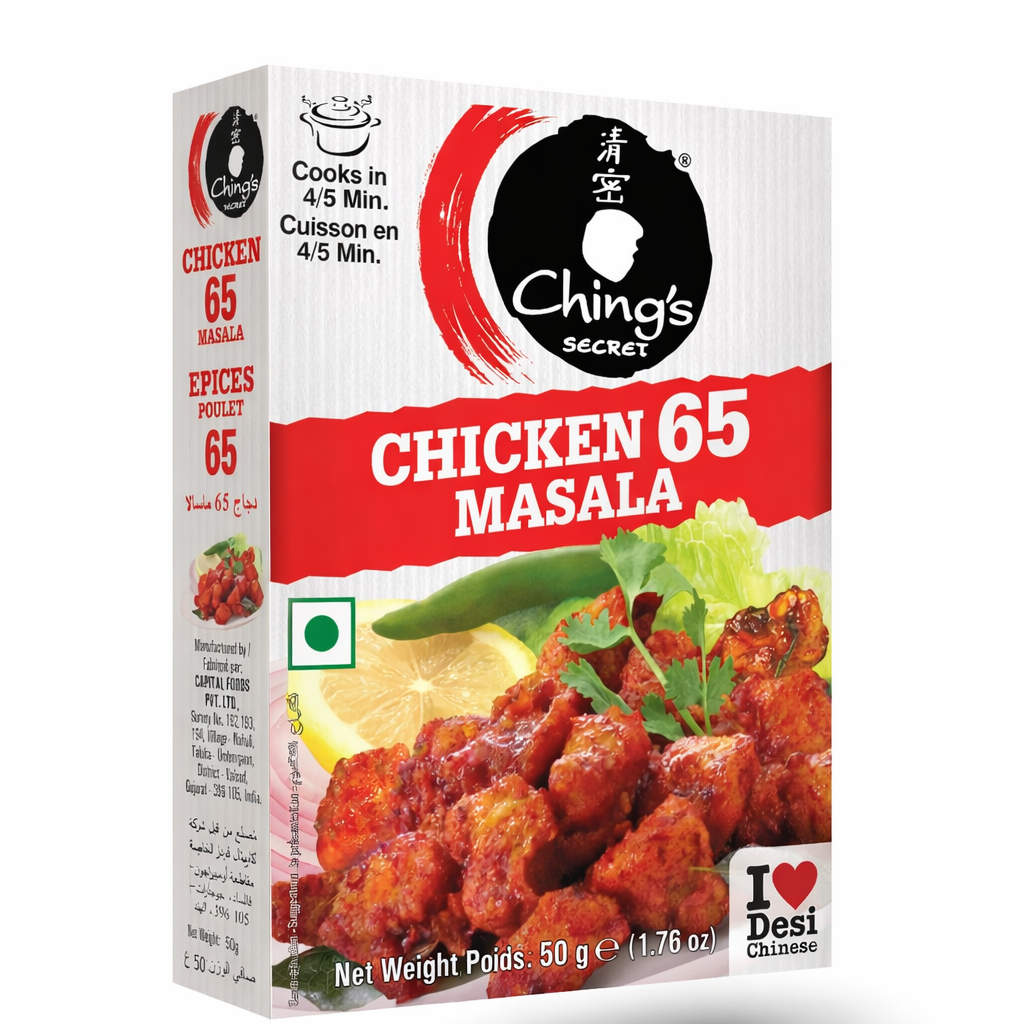Chings Chicken 65 Masala 50g_0