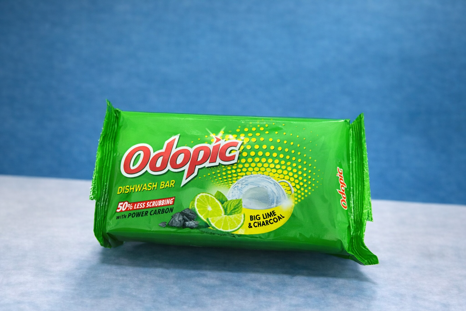 Odopic Dishwash Bar 150 gm _0