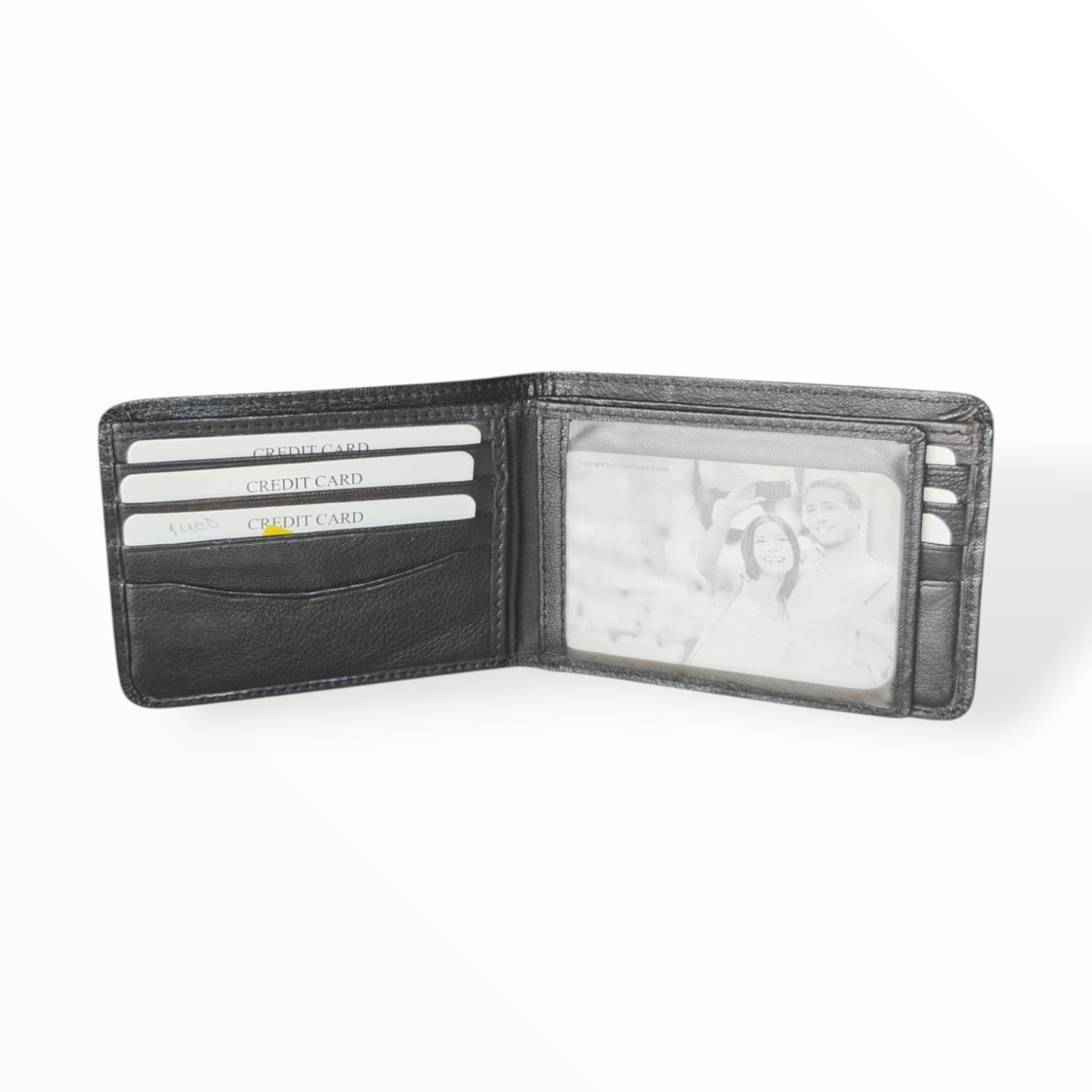 Leather Wallet for Men_2