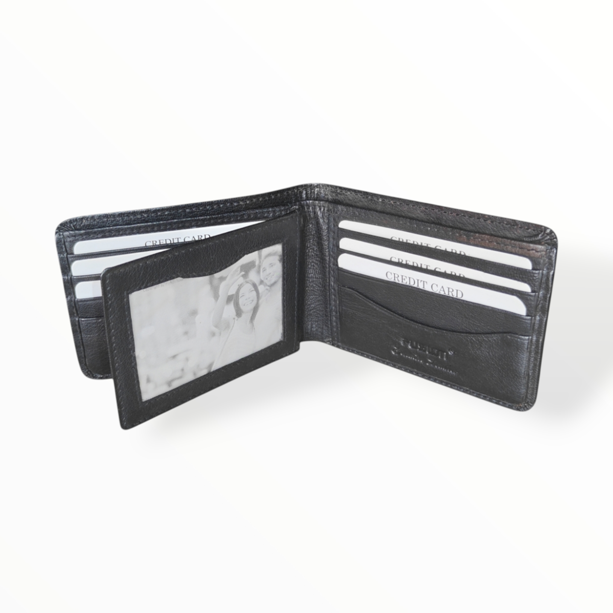 Leather Wallet for Men_0