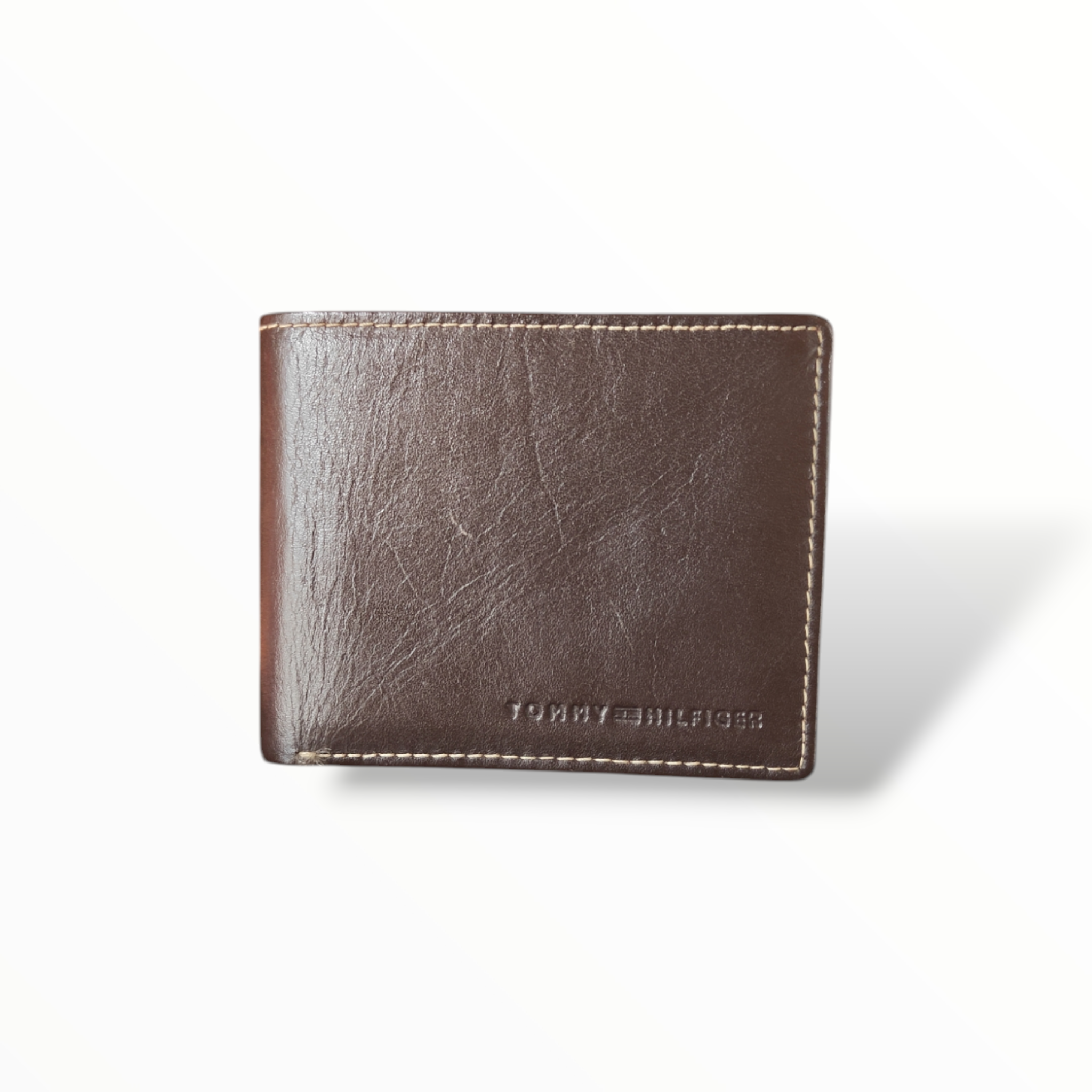 Leather Wallet for Men    _2