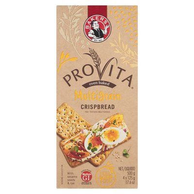 BAKERS PROVITA MULTI GRAIN MULTI GRAIN 1 x 500G_0