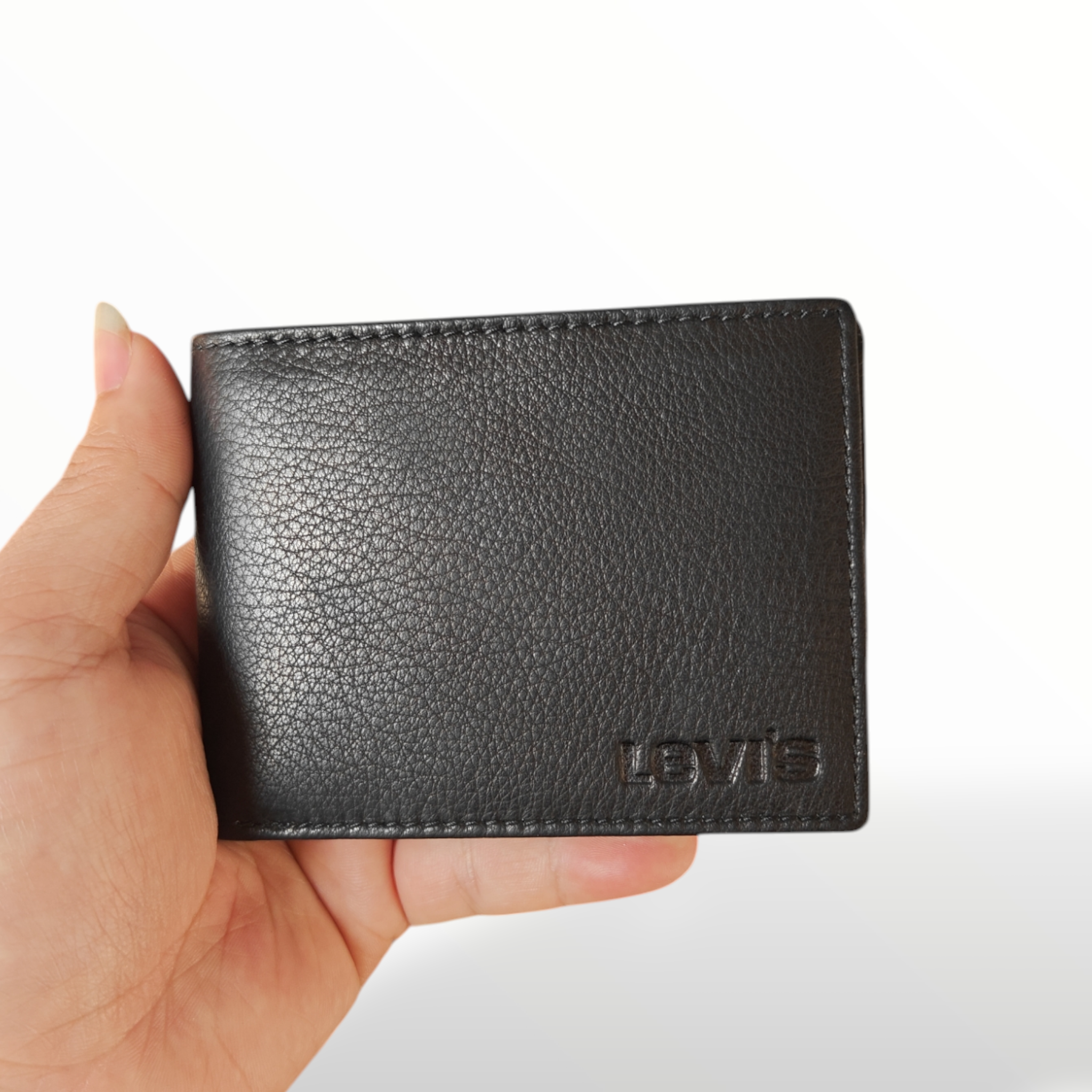 Leather Wallet for Men     (_0
