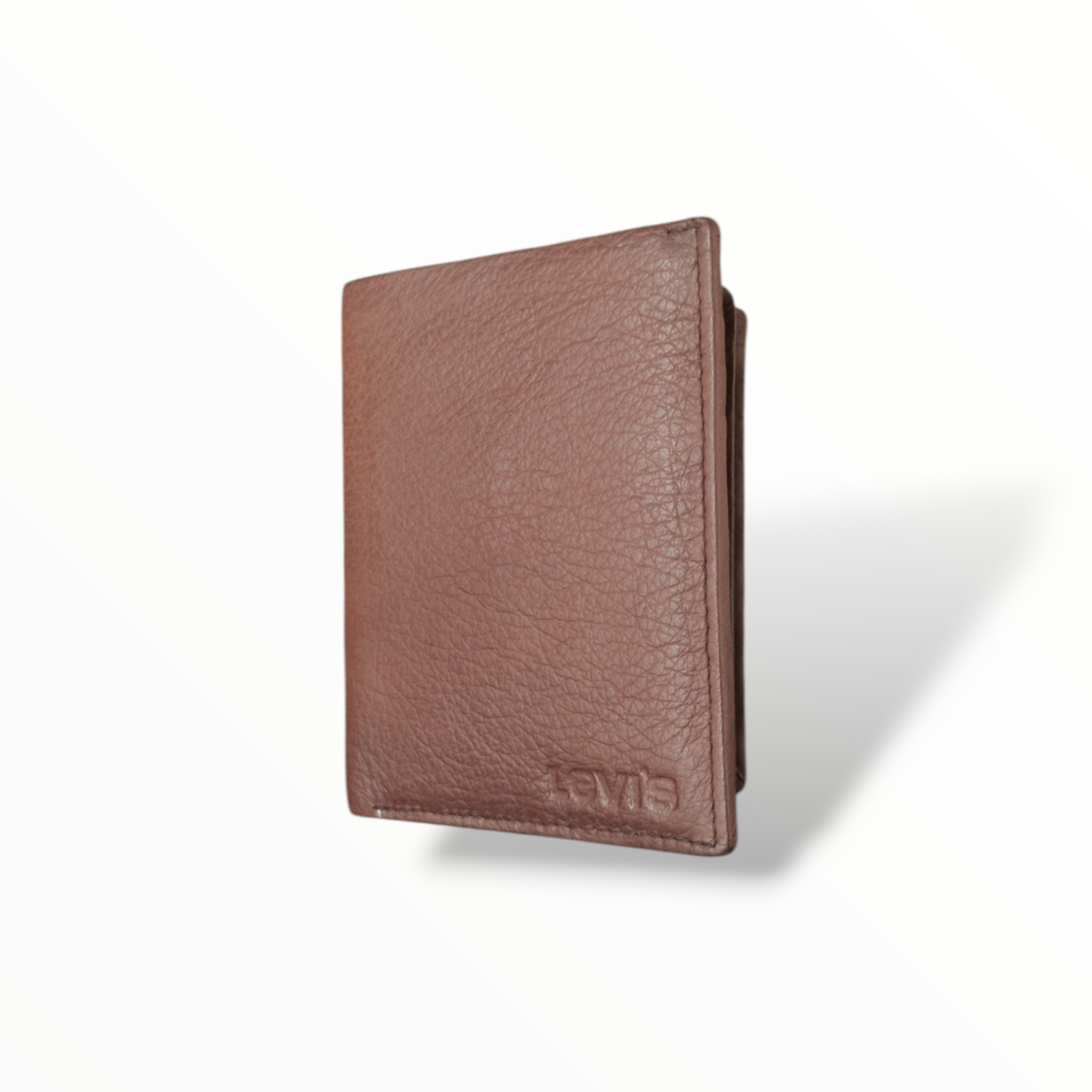Leather Wallet for Men    _1
