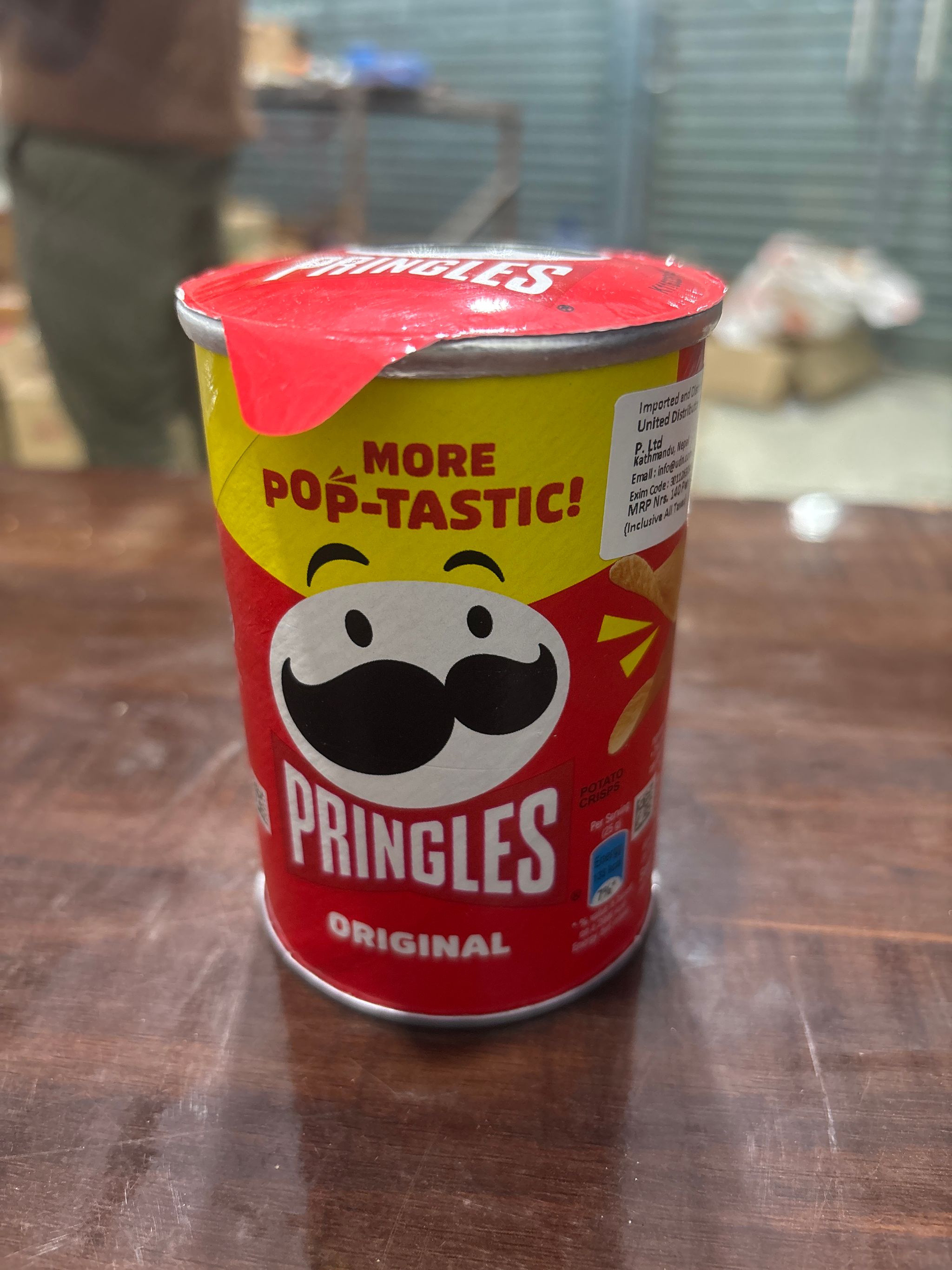 Pringles Orignal 42 gm_0