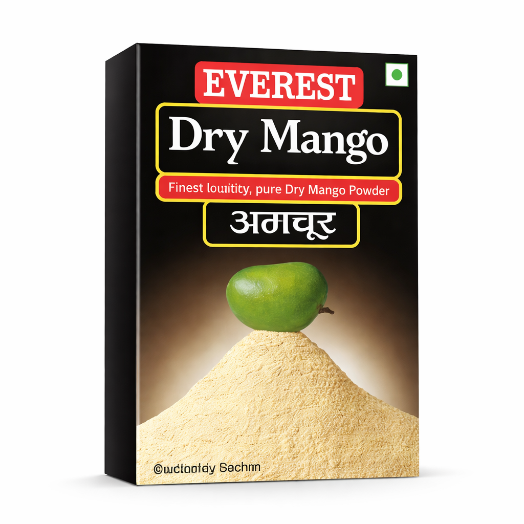 Everest Dry Mango Powder 100g_0