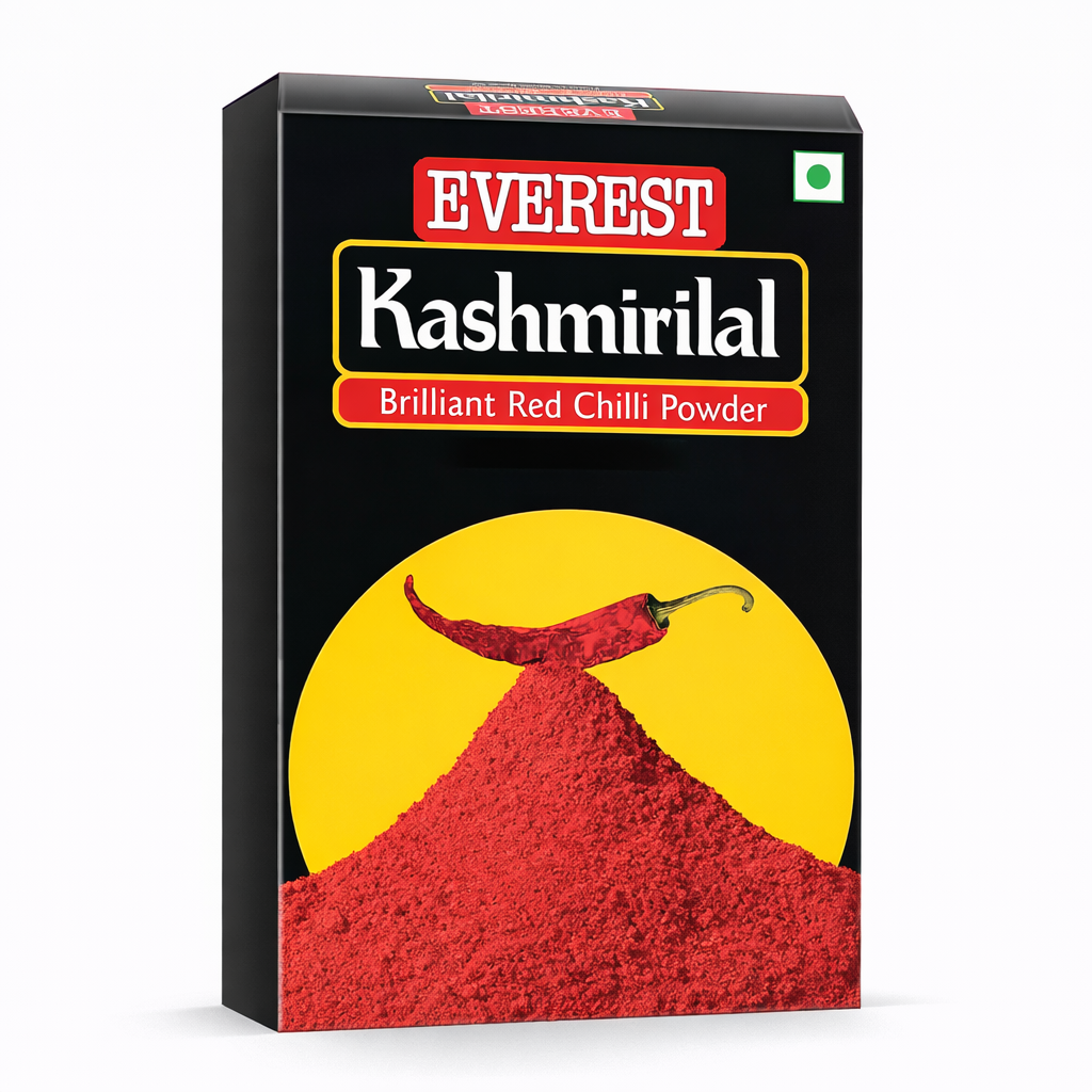 Everest Kashmirilal Chilli Powder 100g_0