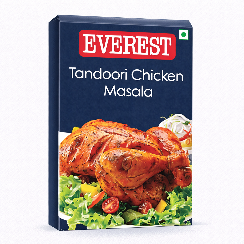 Everest Tandoori chicken Masala 100g_0