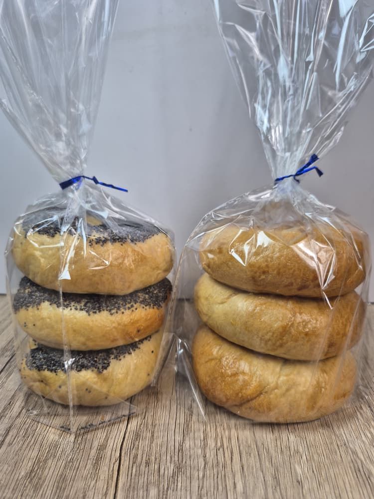 Poppy Seed Bagels _4