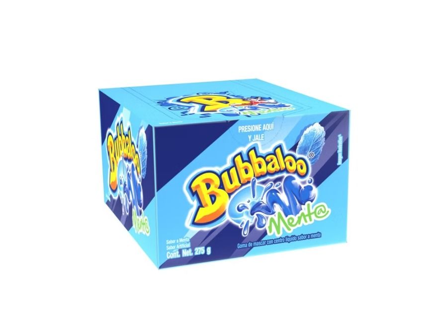 BUBBALOO MENTA DISP C/47 PZS_0