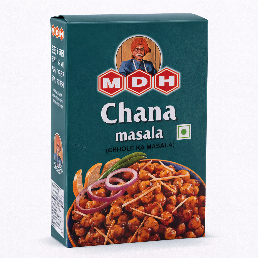 MDH Chana Masala 100g_0