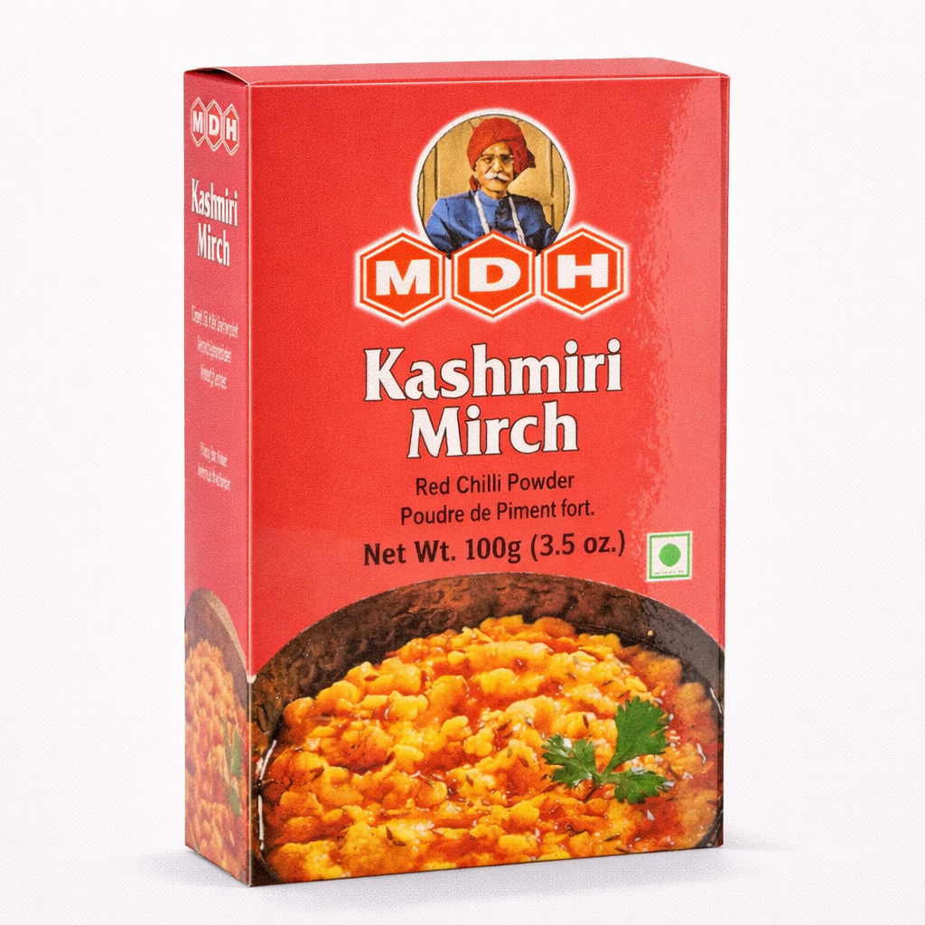 MDH Kashmiri Mirch Powder 100g_0