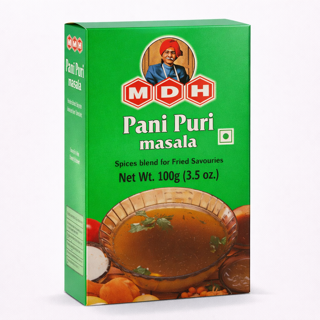 MDH Pani Puri Masala 100g_0