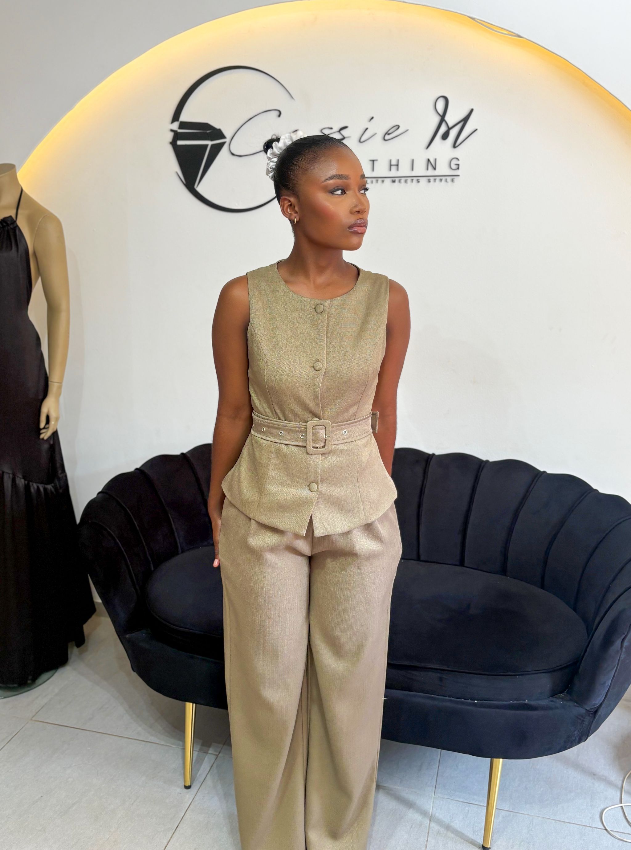 Belted couture suit_3