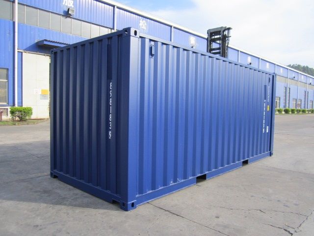 Contenedor marítimo DRY de 20 pies_1
