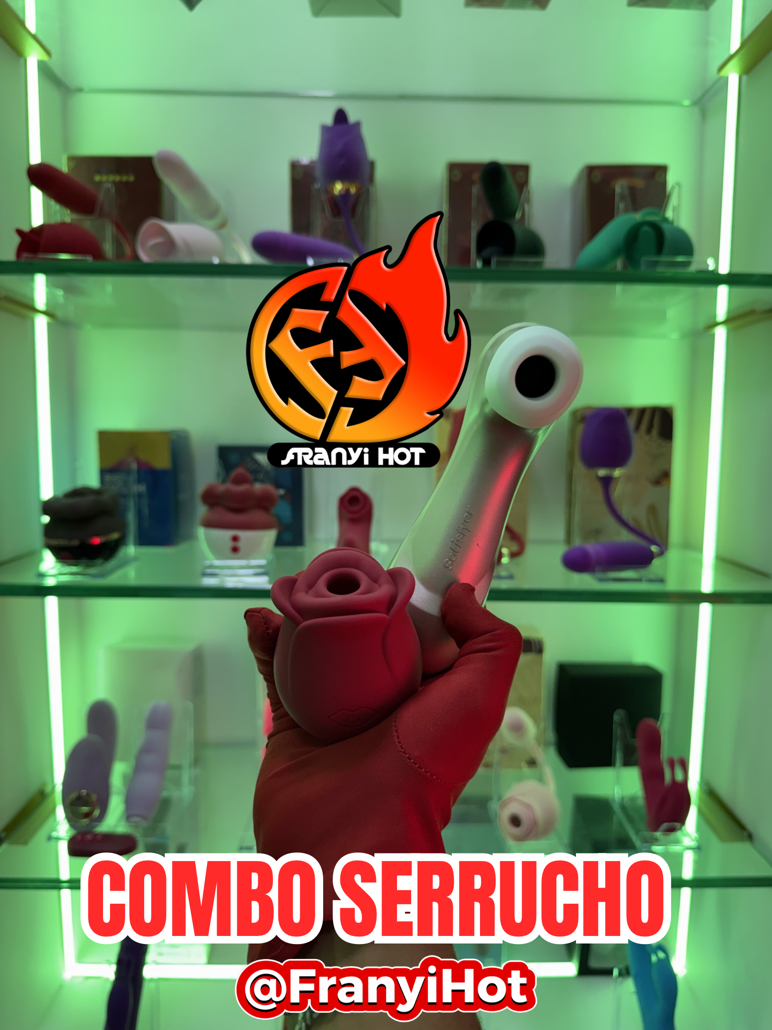 Satisfyers Pro 2 + Flor succionadora de clitoris _0