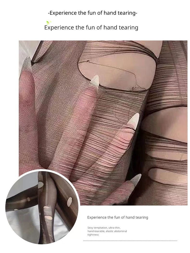 Easy-Tear Seduction Stockings_1