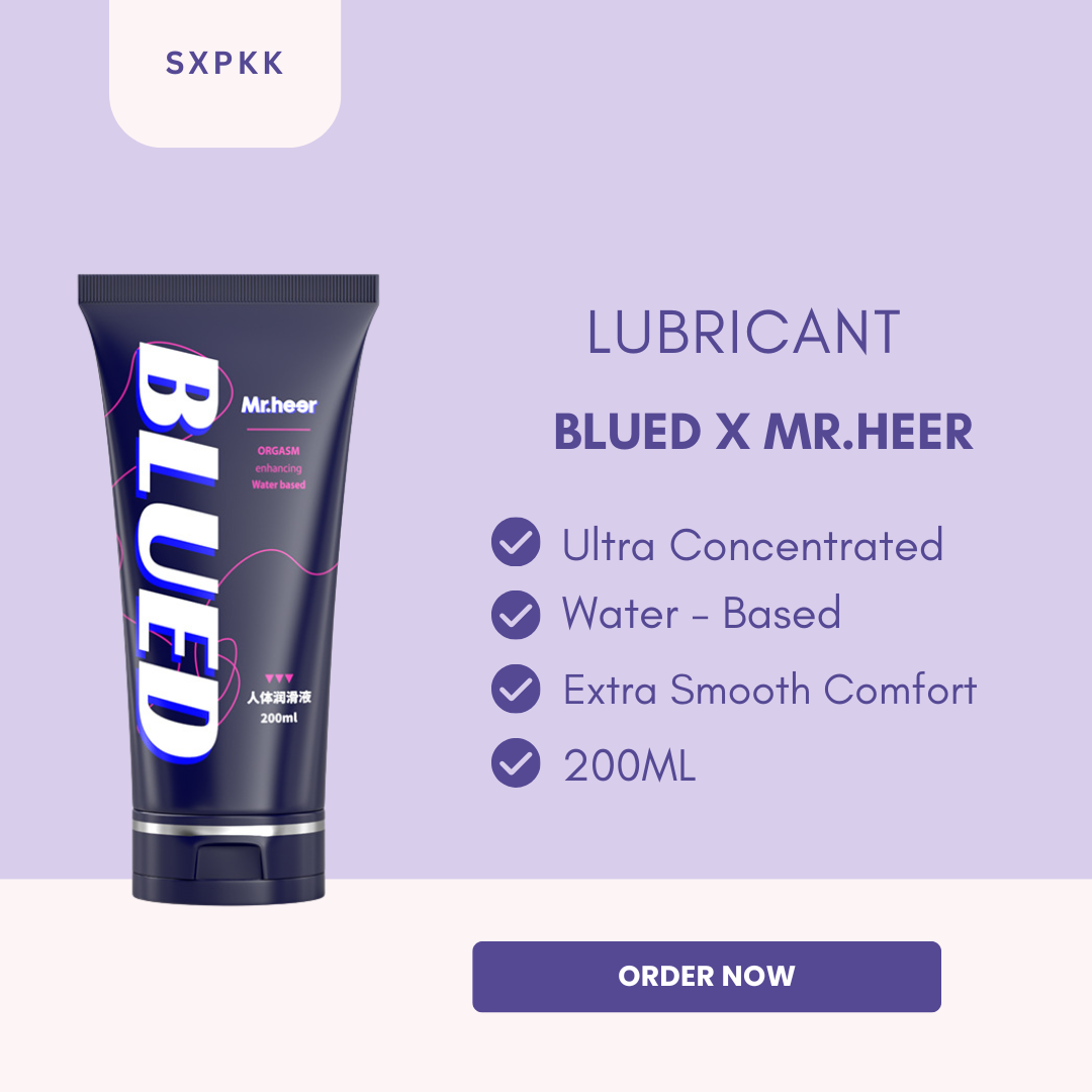 Smooth Comfort Lubricant 200ML_0