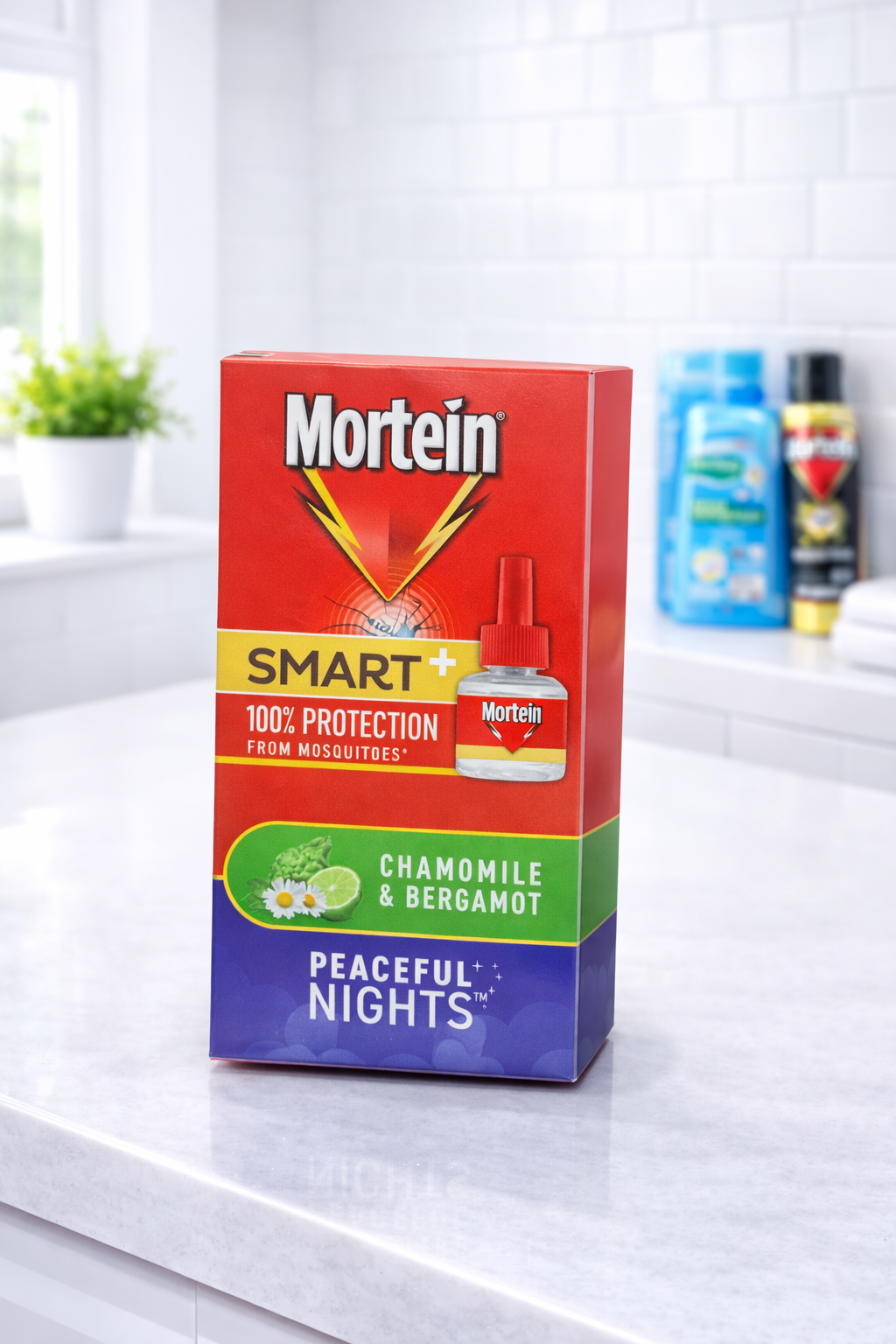 Mortein 45 Ml Smartplus _0