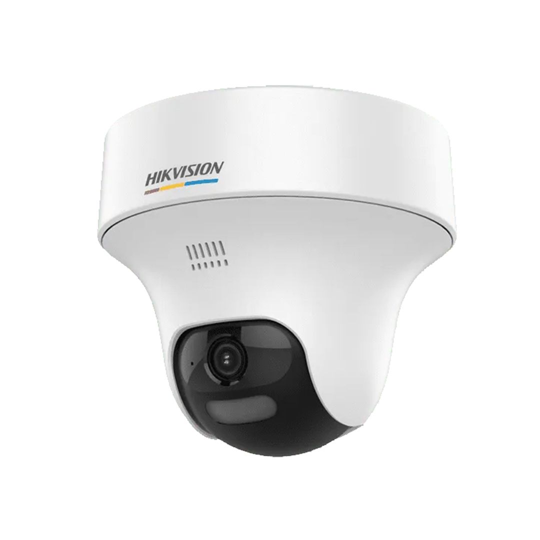 DS-2CE70D0T-PTLTS(3.6mm) -  2MP Smart-Hybrid Light Fixed PT (Pan-Tilt) dome camera_0