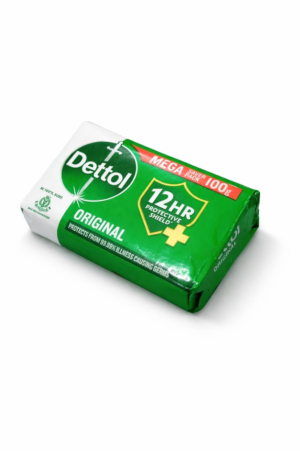 Dettol Soap 100 gm Orignal _0